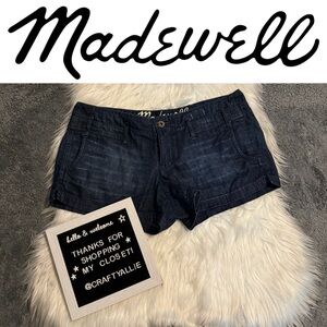 Madewell Denim Shorts | Women’s 30